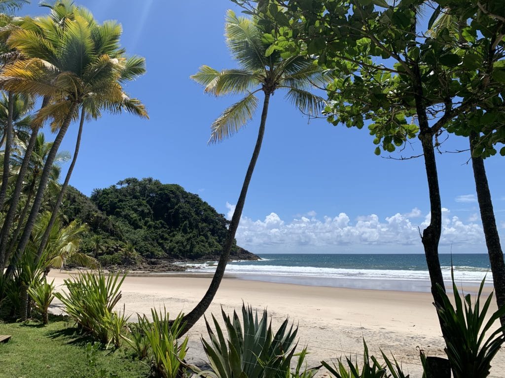 Praia de São José, Itacaré