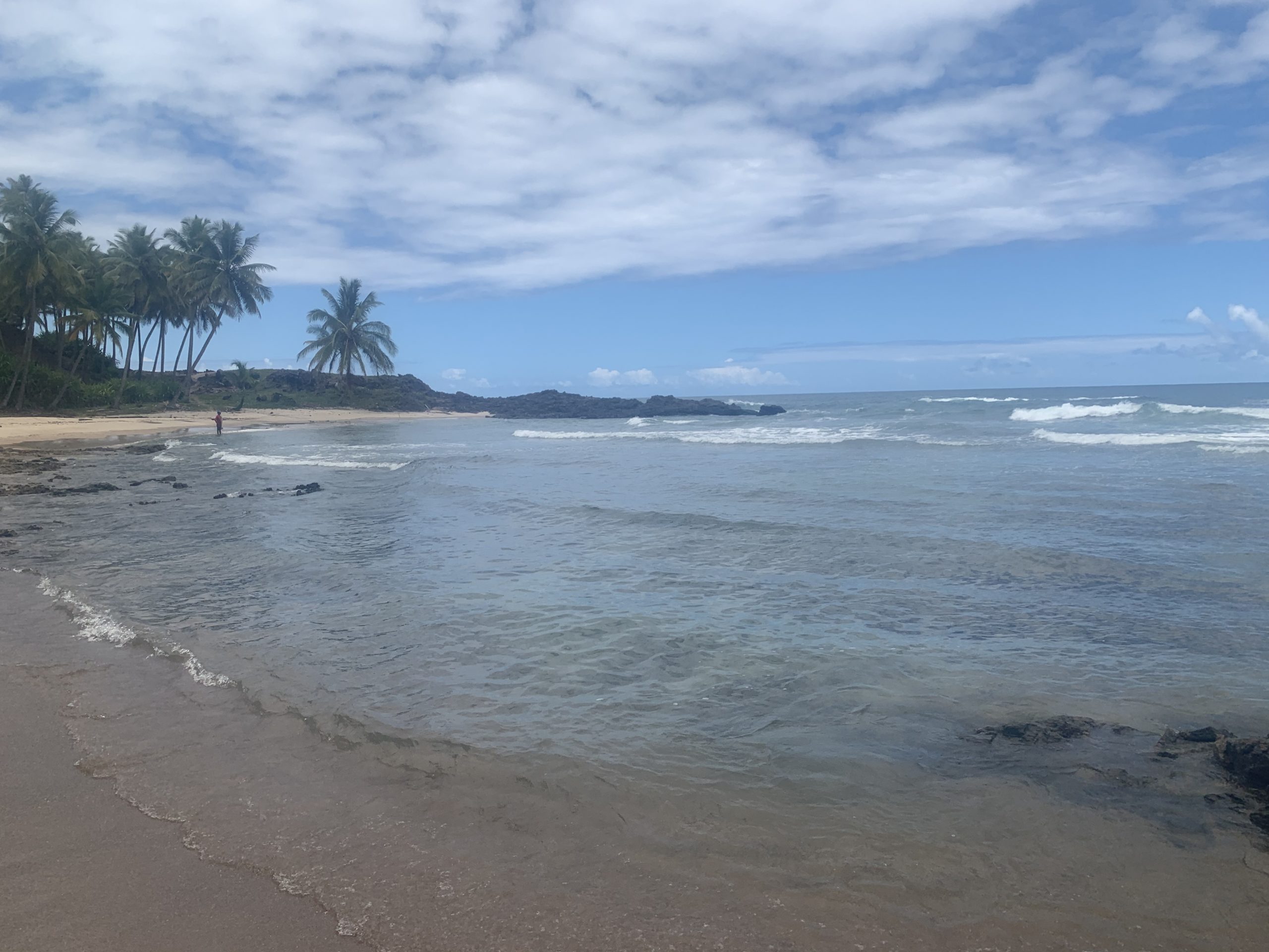 Praia do Arruda, Itacaré