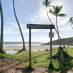 Praia do Costa, Itacaré