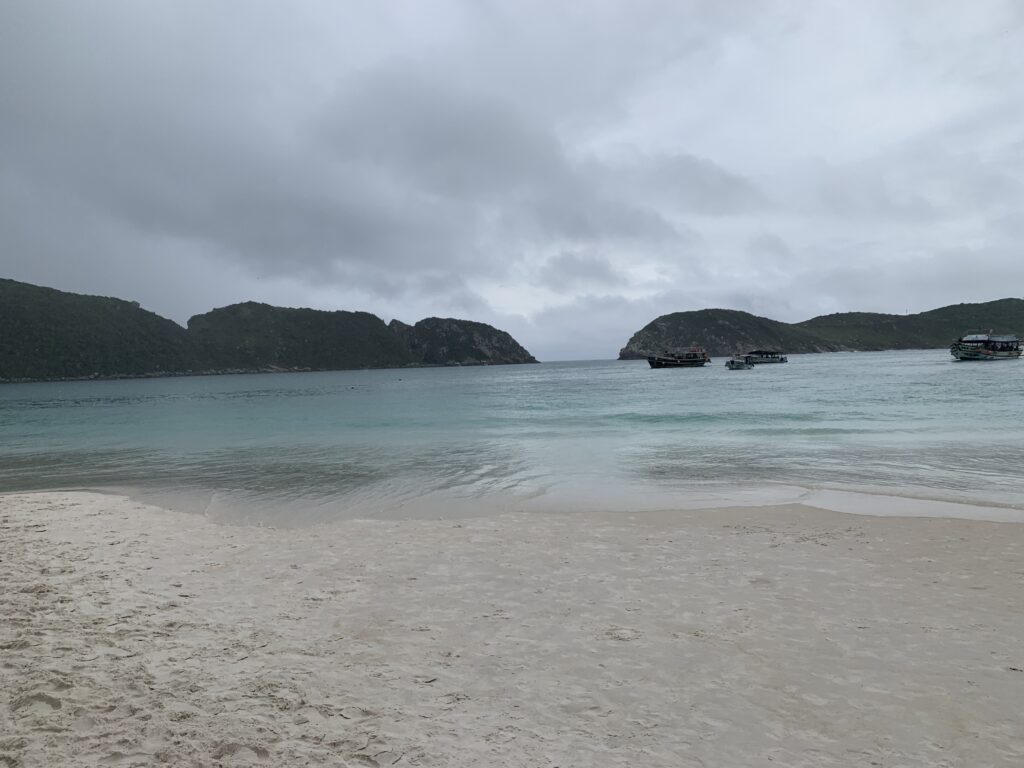 Praia do Farol, Arraial do Cabo