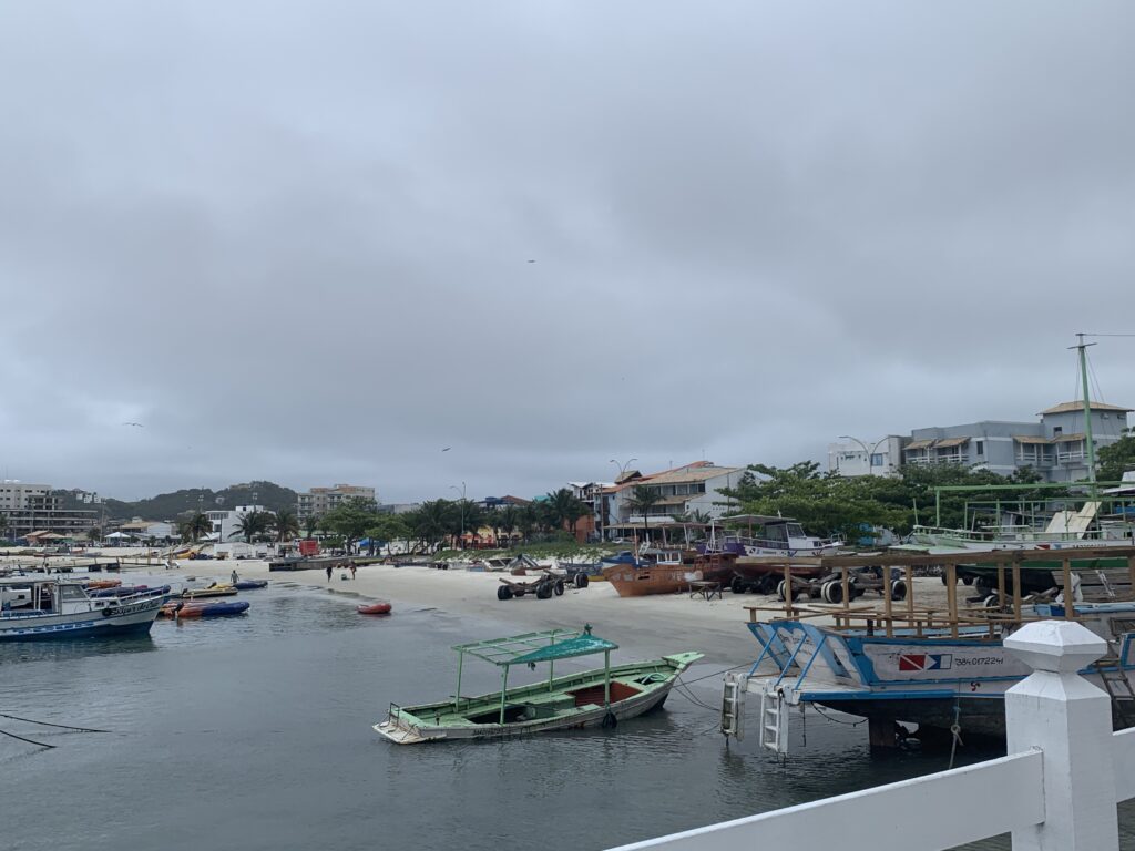 Praia dos Anjos, Arraial do Cabo