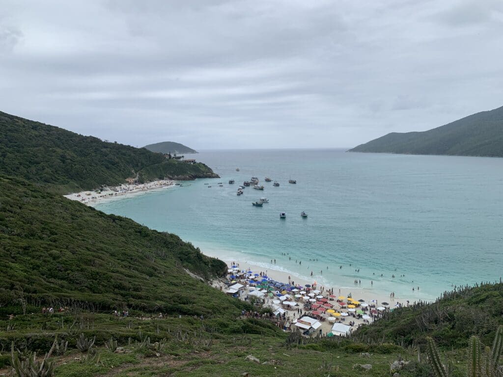 Prainhas Pontal do Atalaia