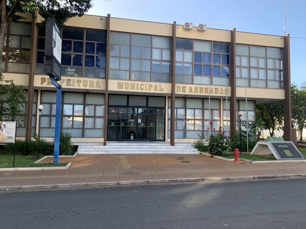 Prefeitura de Andradas