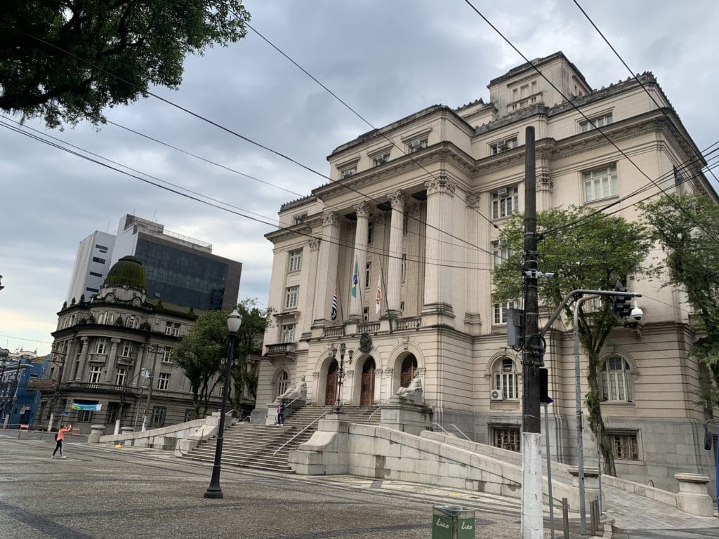 Santos City Hall