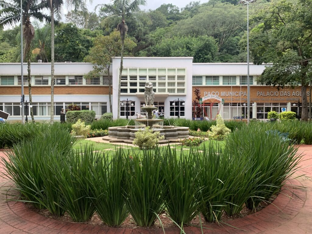 Prefeitura, Serra Negra