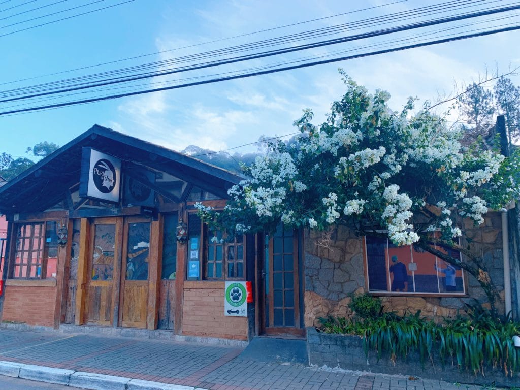 Puri no Deck, a tip for craft beer in Santo Antônio do Pinhal