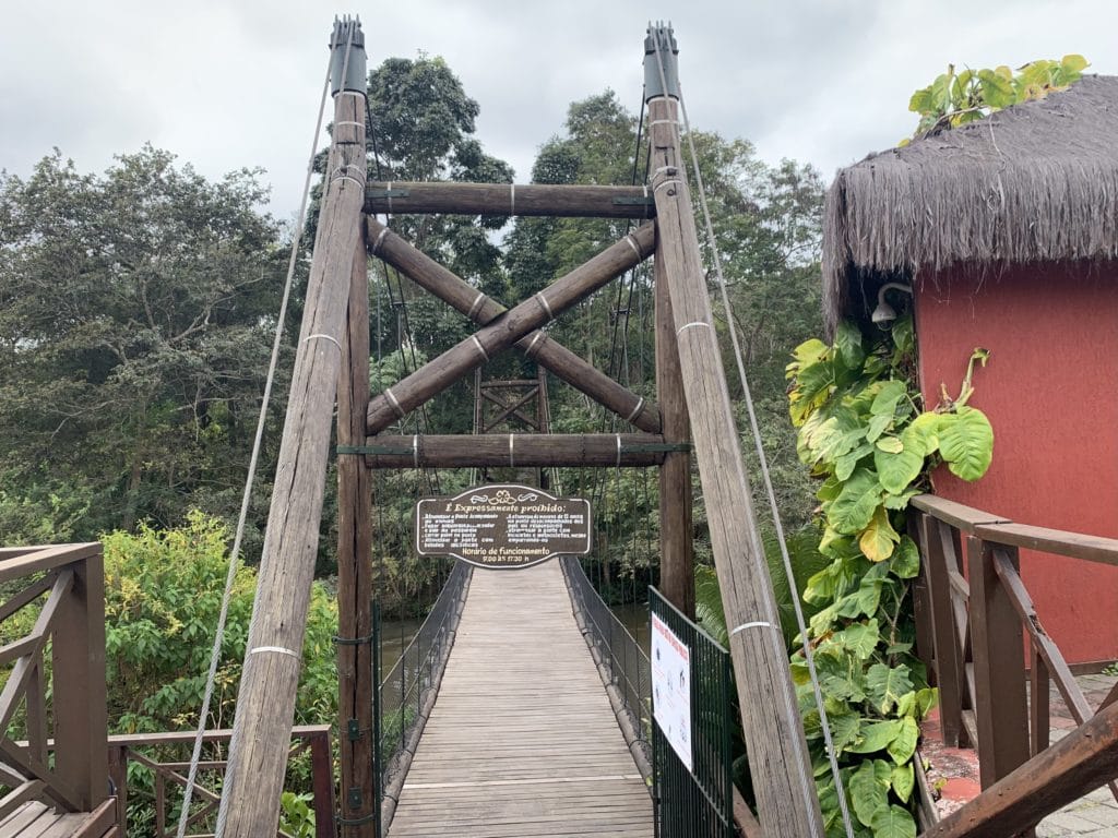 Recanto do Américo (Pau D’Alho), Guararema