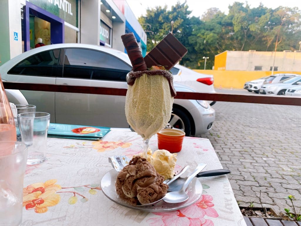 Dessert from Renataly