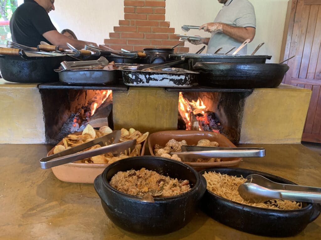 Restaurante Aldeia Fazenda Velha