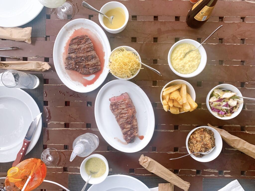 Restaurante Páreo, Rio de Janeiro