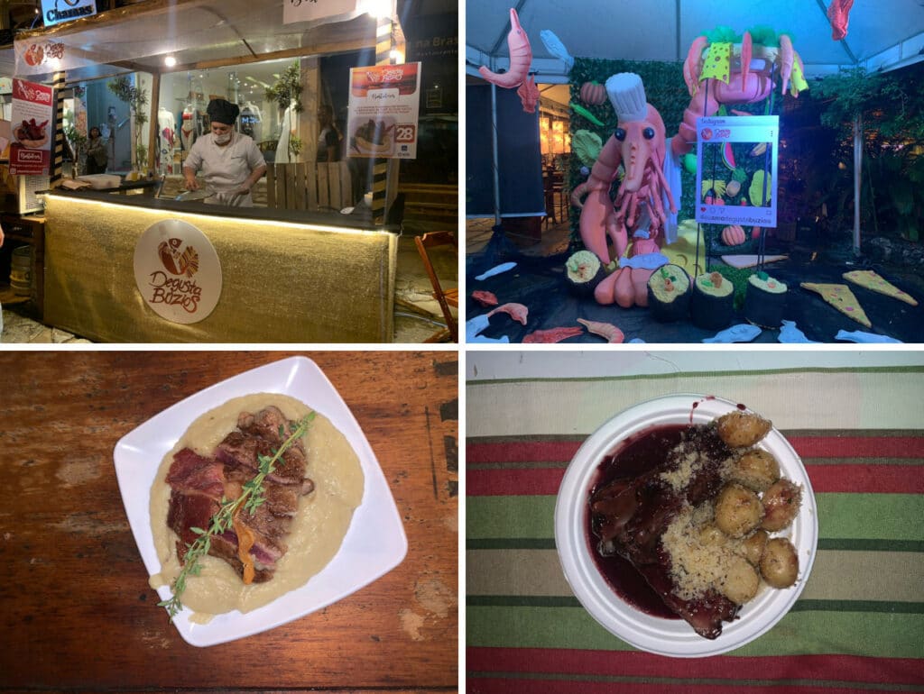 Degusta Búzios Food Festival, Búzios - RJ