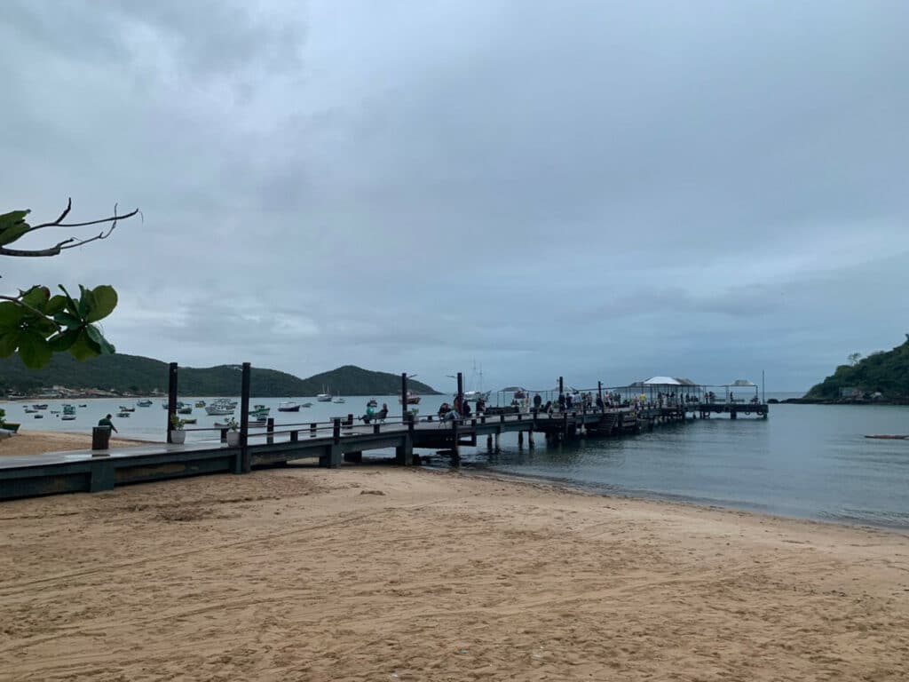 Praia da Armação, Búzios - RJ