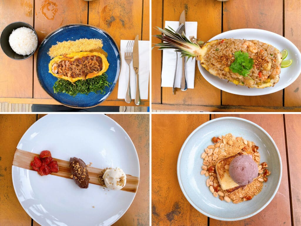 Restaurante Casa Kanaloa, Cabo Frio, RJ