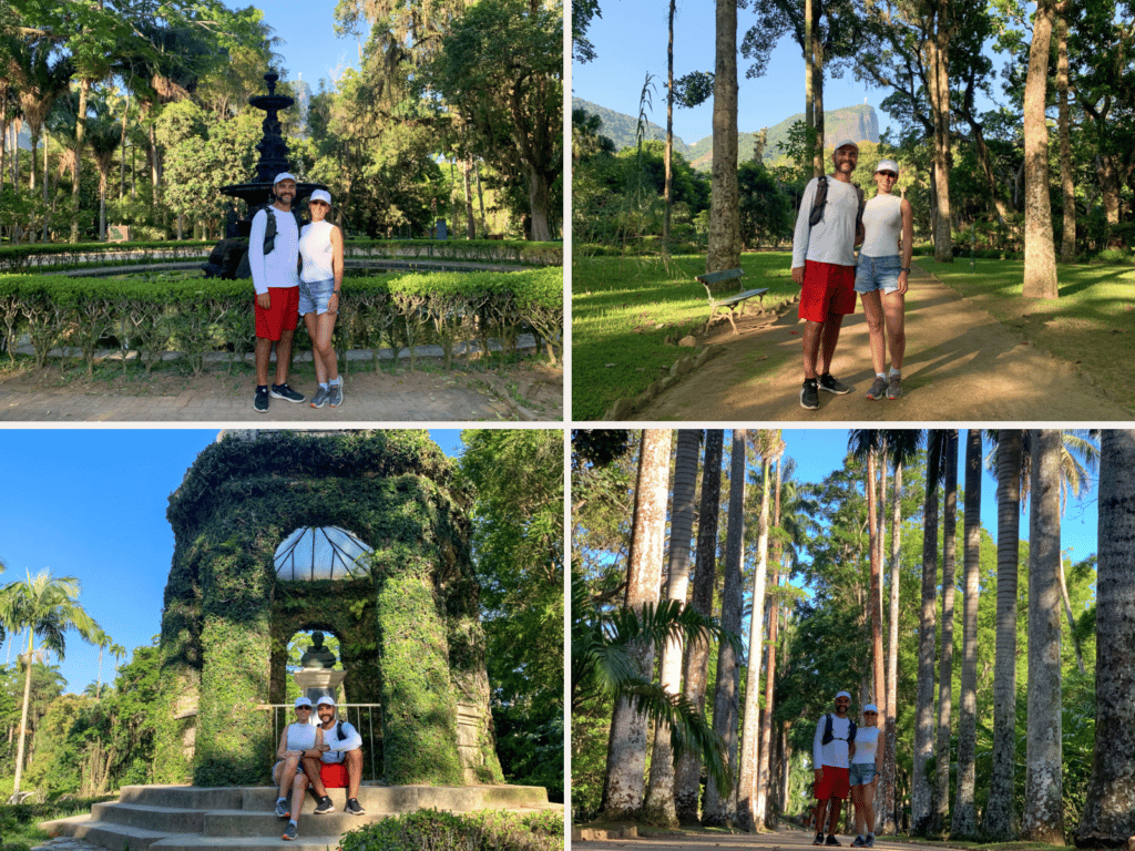 Jardim Botânico do Rio de Janeiro
