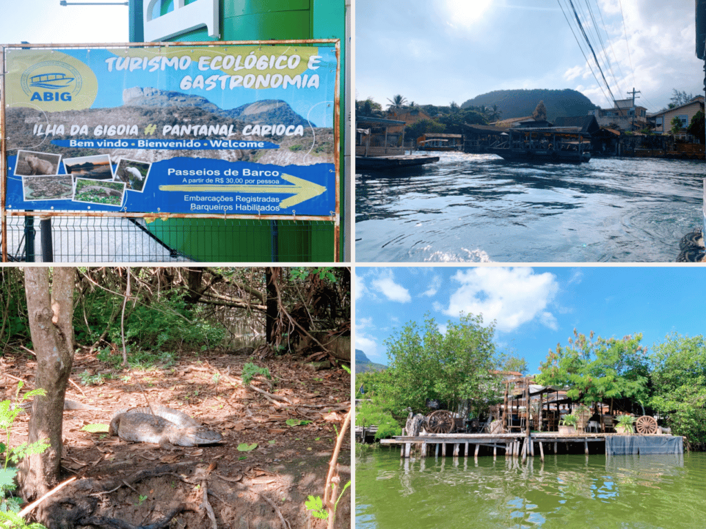Ilha da Gigóia