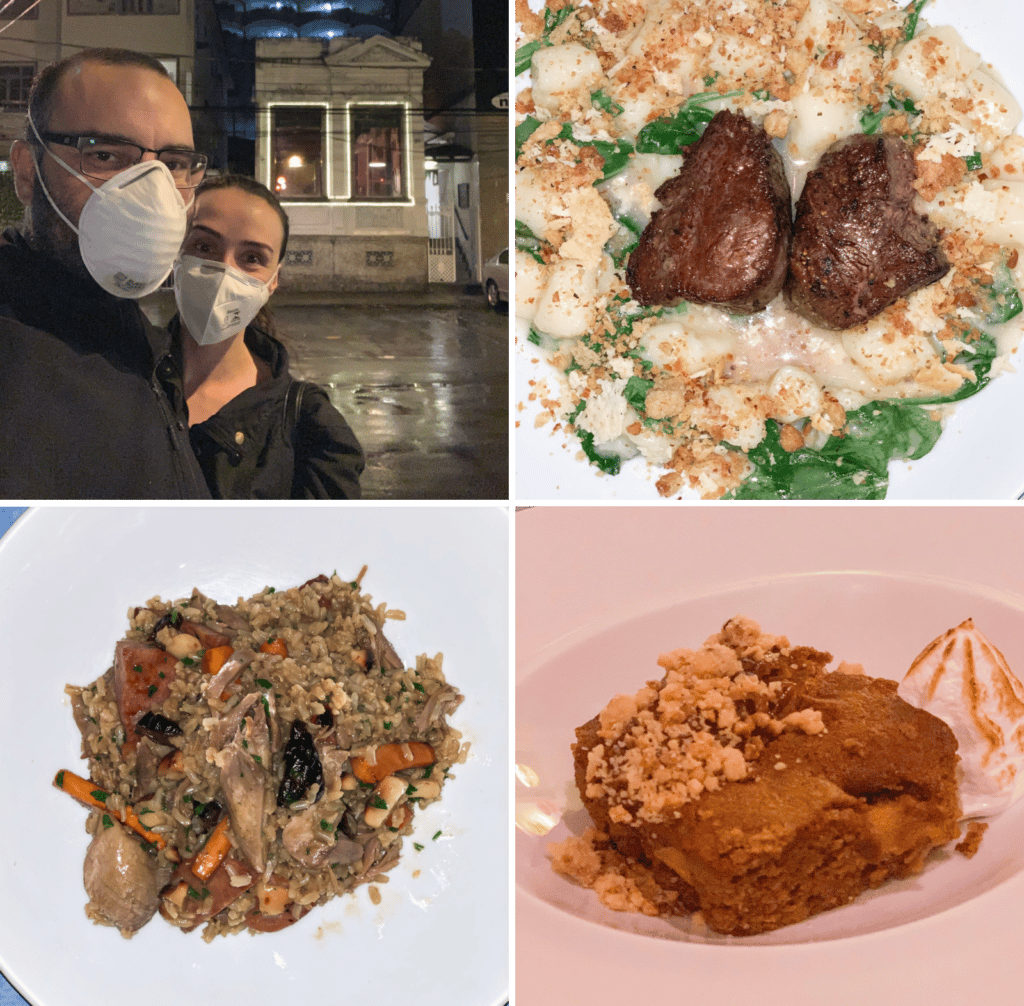 Restaurante Miam Miam, a Michelin-recognized spot
