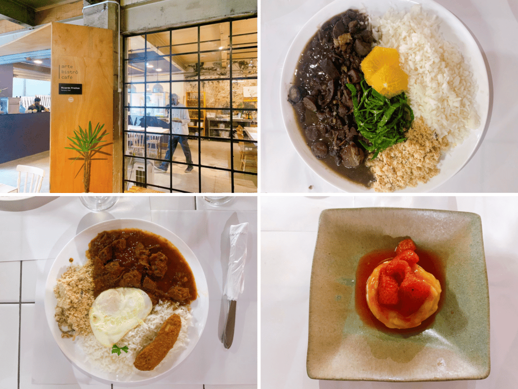 Ricardo Freitas Arte Bistro Café