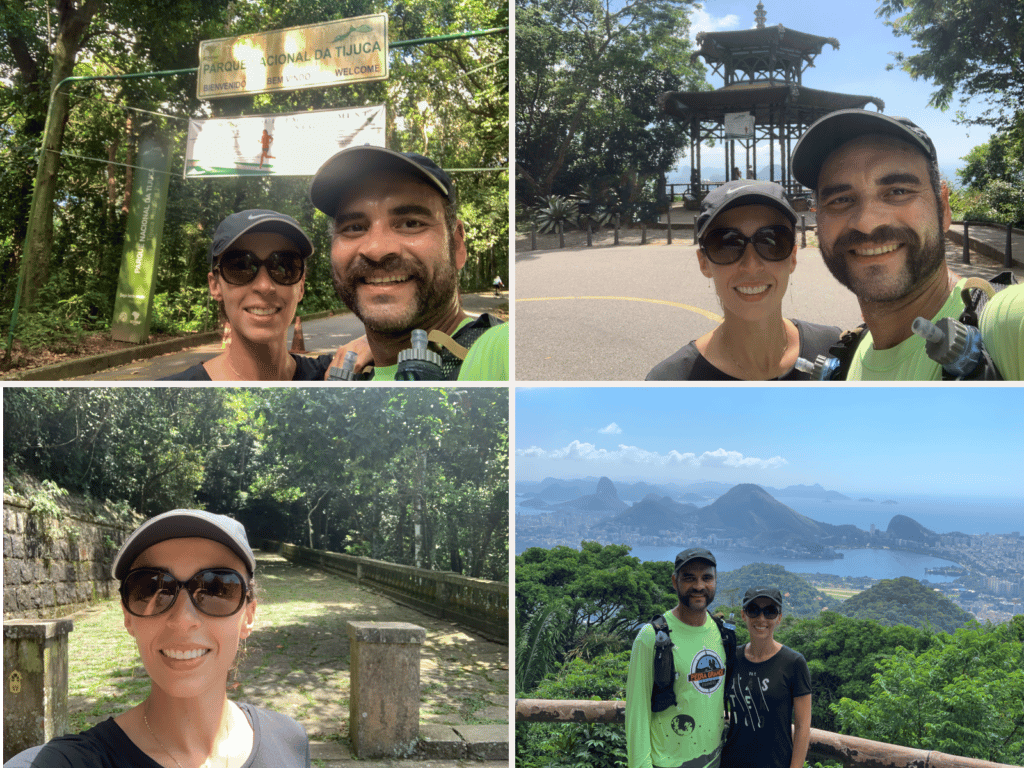 Vista Chinesa, Rio de Janeiro