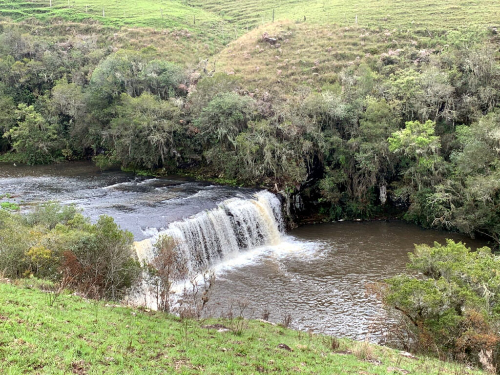 Cachoeira da Água Branca, Bom Jesus - RS
