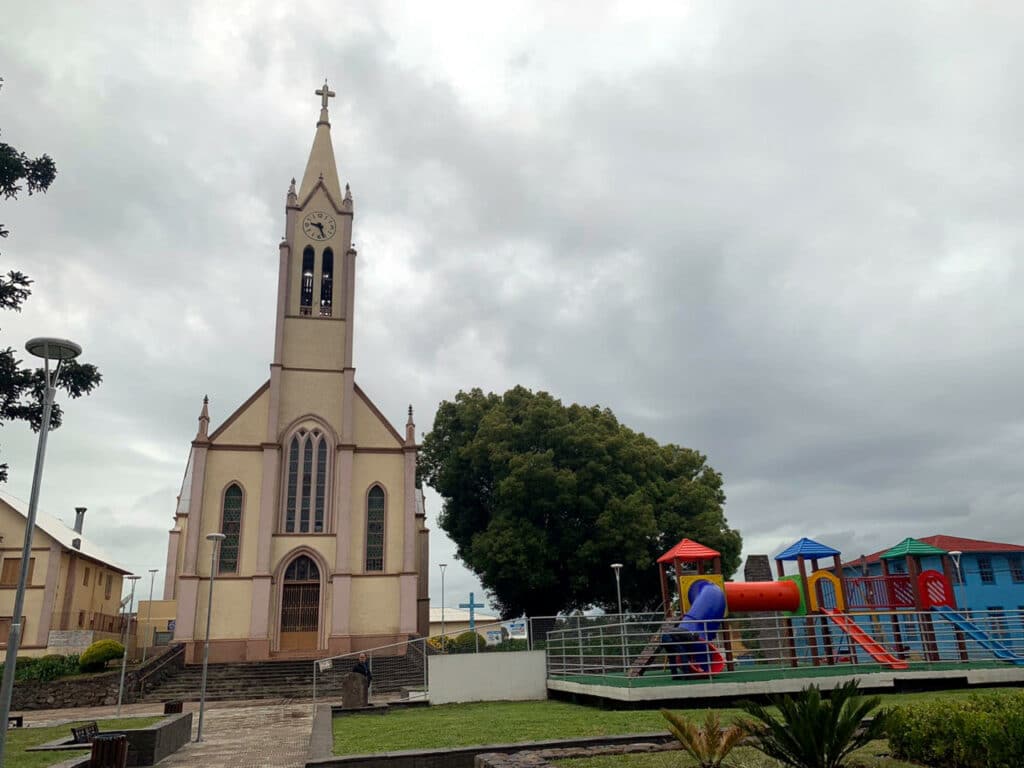 Igreja Matriz do Senhor Bom Jesus