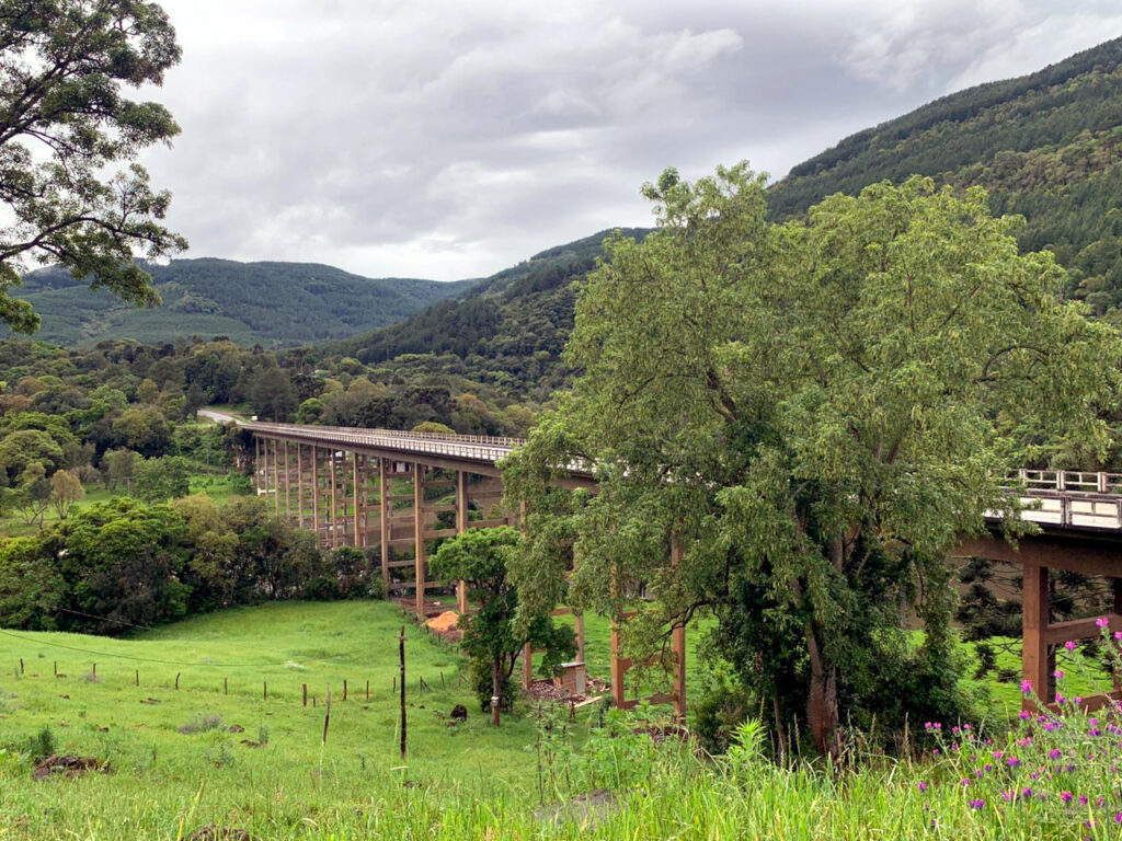 Ponte da Barra Moraes