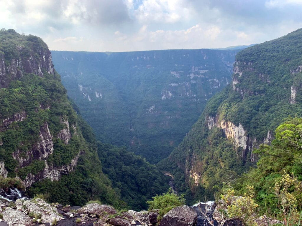 Cânion Fortaleza, Cambará do Sul - RS