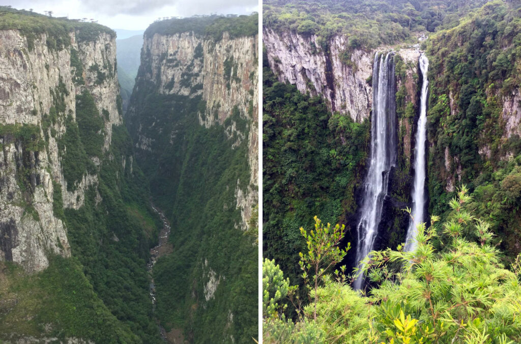 Cânion Itaimbezinho, Cambará do Sul, RS