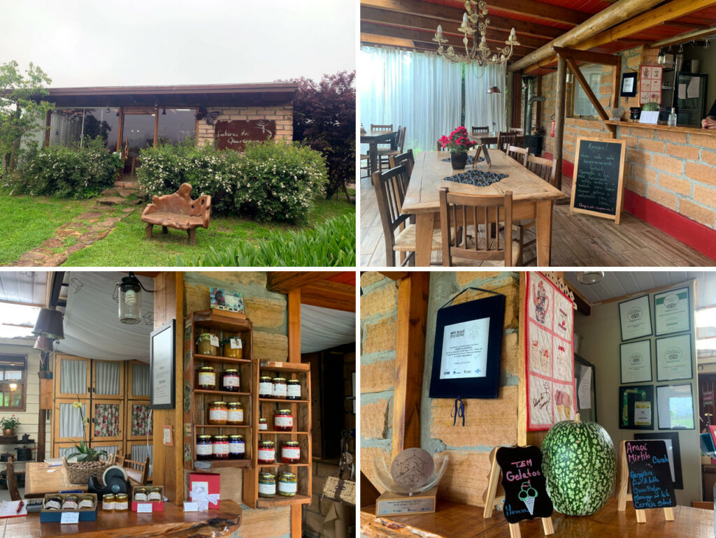 Sabores da Querência, Cambará do Sul - RS