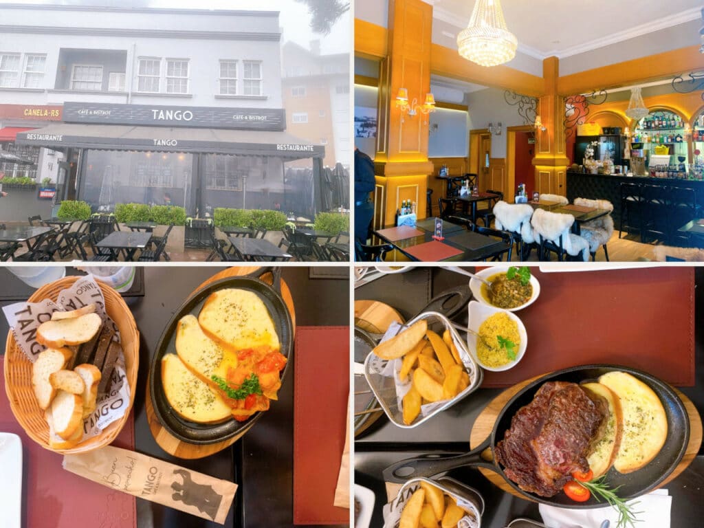 Tango Café e Bistrot