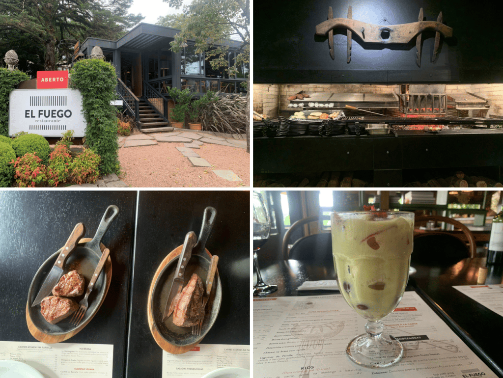 El Fuego Restaurante