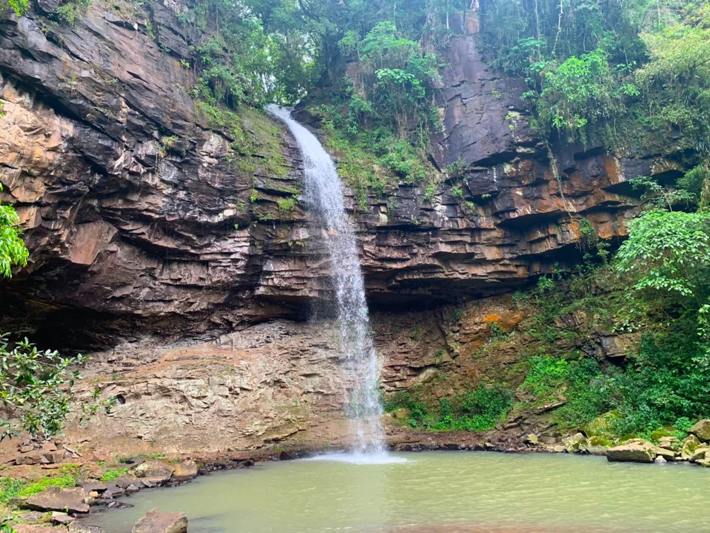 Cascata dos Italianos, Igrejinha