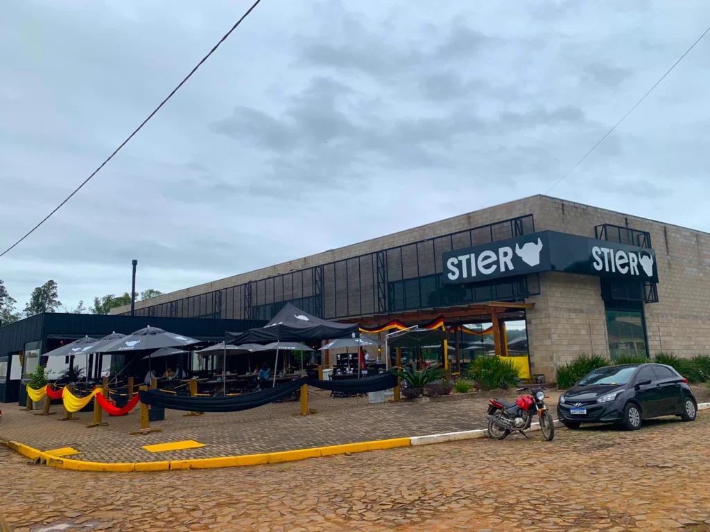 Cervejaria Stier shop, Igrejinha