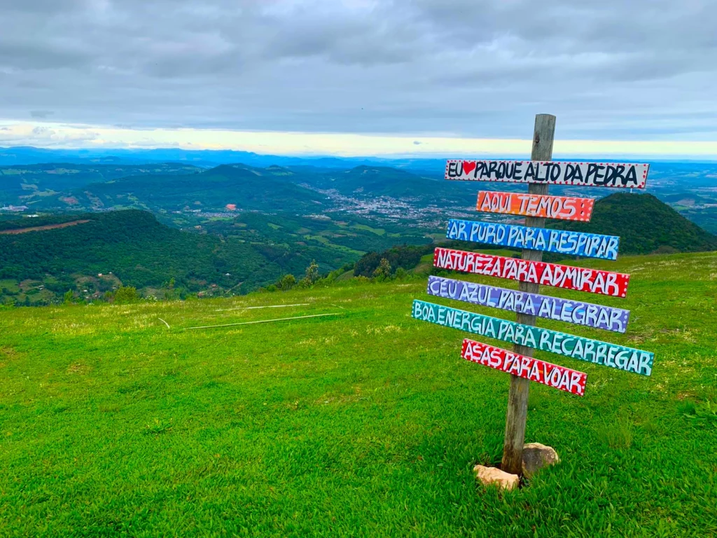 Parque Alto da Pedra, Igrejinha, RS