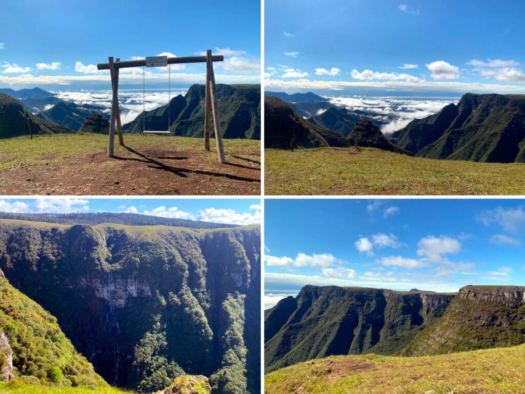 Cânion Boa Vista, São José dos Ausentes