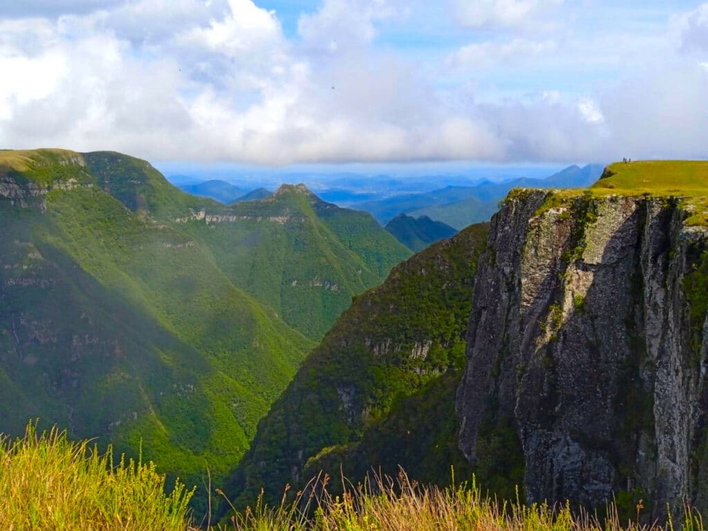 Cânion Monte Negro, São José dos Ausentes, RS