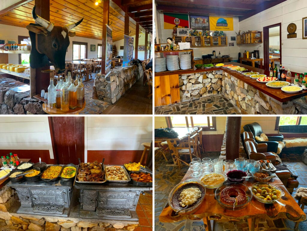 Pousada Fazenda Montenegro, São José dos Ausentes