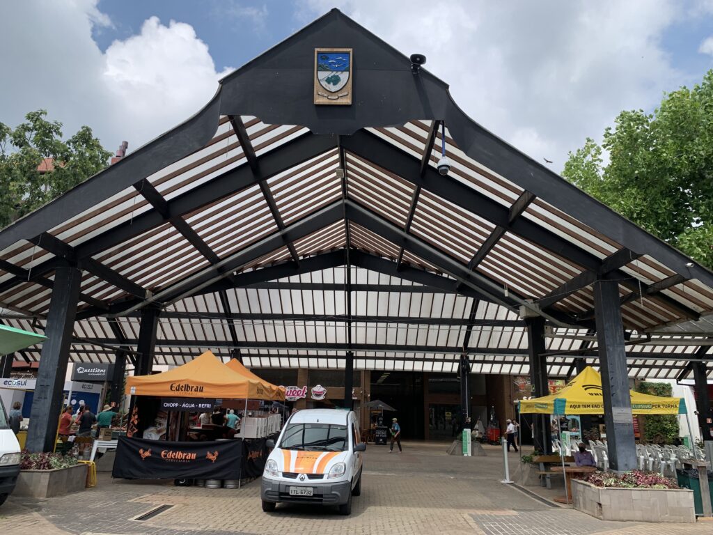 Rua Coberta, Nova Petrópolis