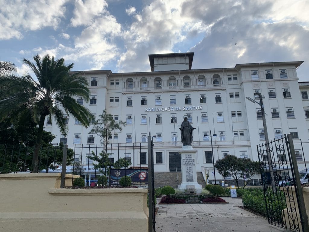 Santa Casa de Santos
