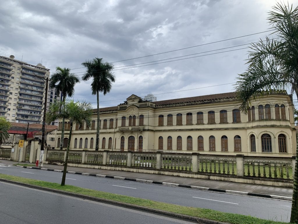 Museu da Pesca, Santos