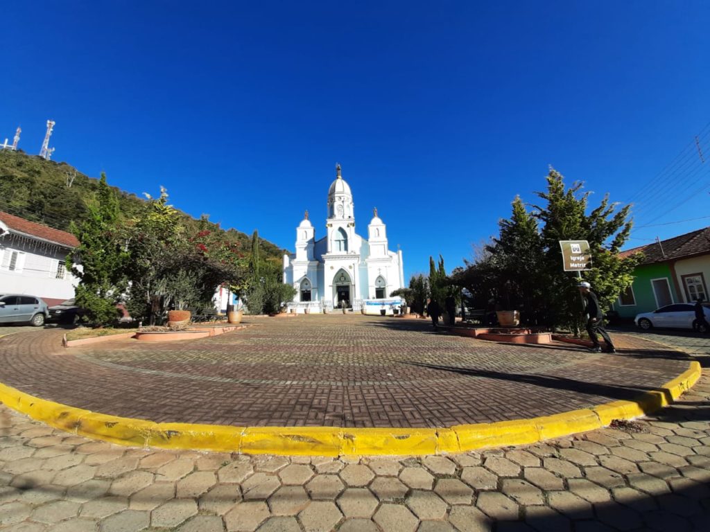 Igreja Matriz, São Bento do Sapucaí