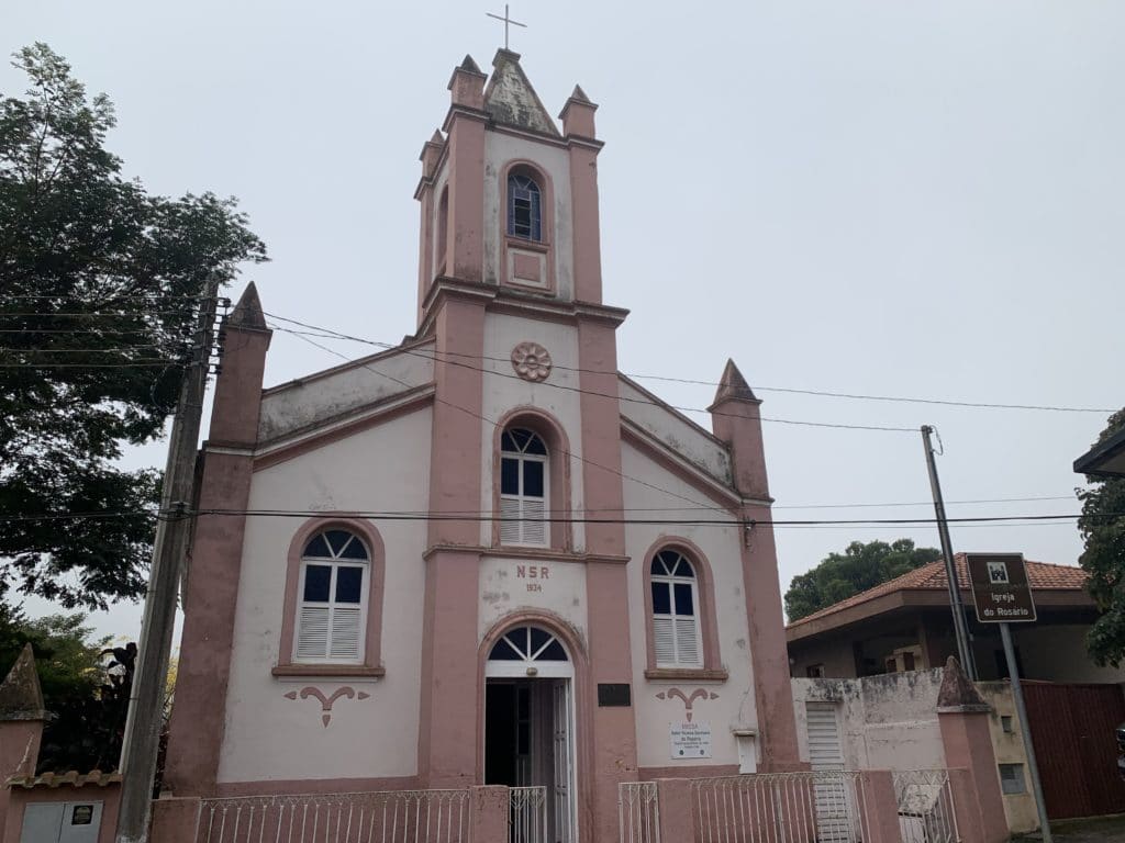 Igreja Nossa Senhora do Rosário, São Bento do Sapucaí