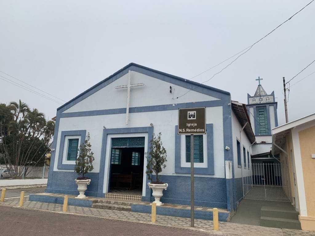 Igreja Nossa Senhora dos Remédios, São Bento do Sapucaí