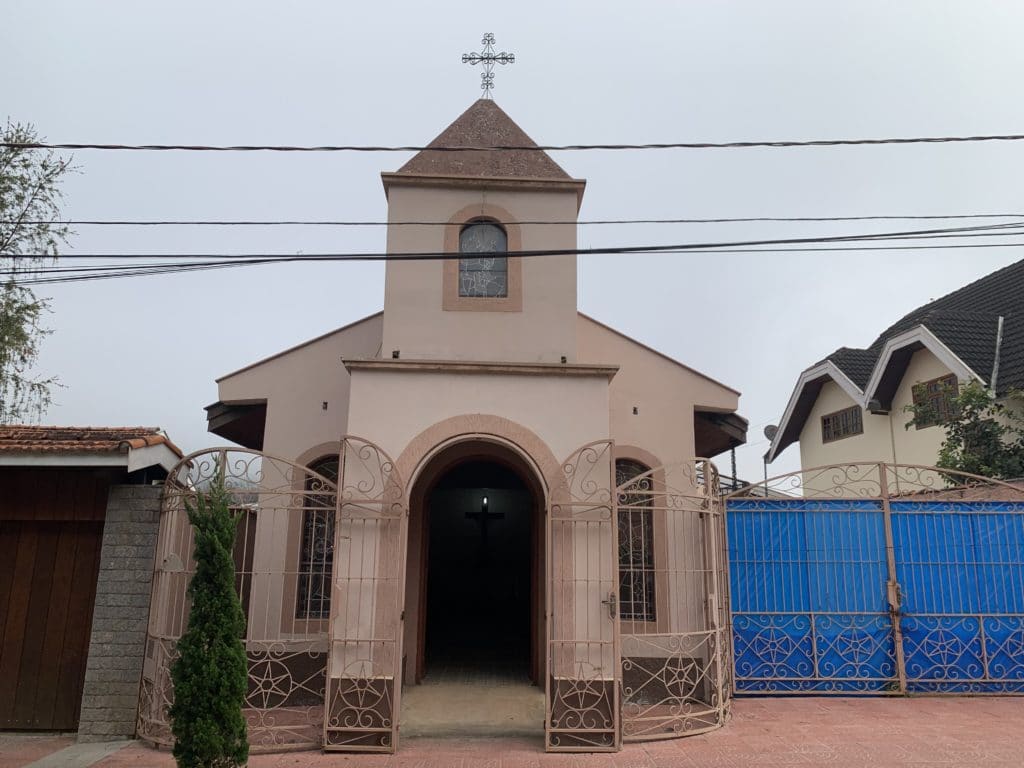 Igreja Santo Antônio, São Bento do Sapucaí