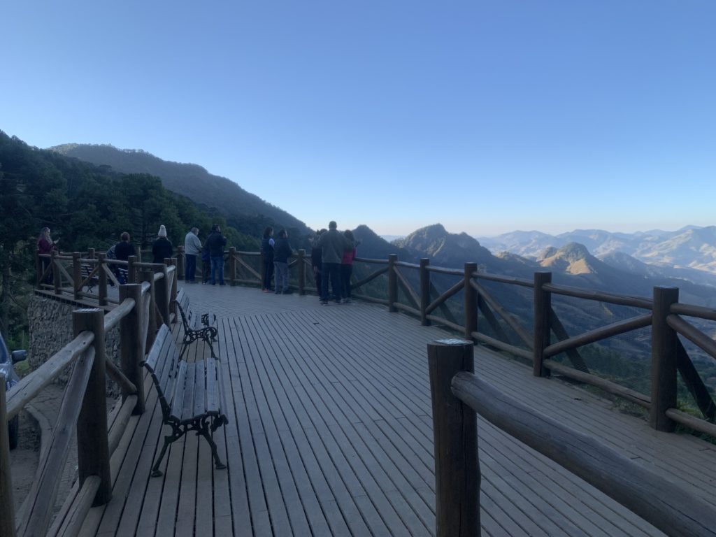 Belvedere Serrano, São Bento do Sapucaí