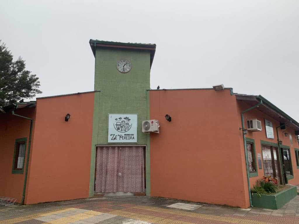 Museu do Zé Pereira, São Bento do Sapucaí