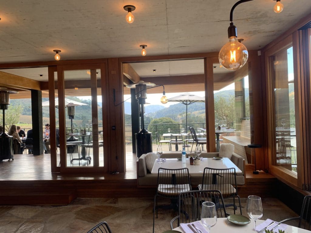 Oliq restaurant