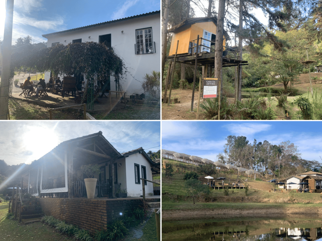 Vinícola Casa da Árvore, São Roque, genuinely cozy