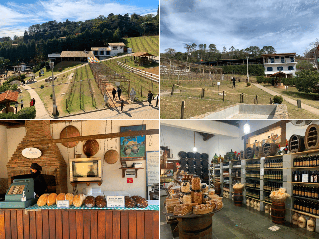 Attractions at Quinta do Olivardo