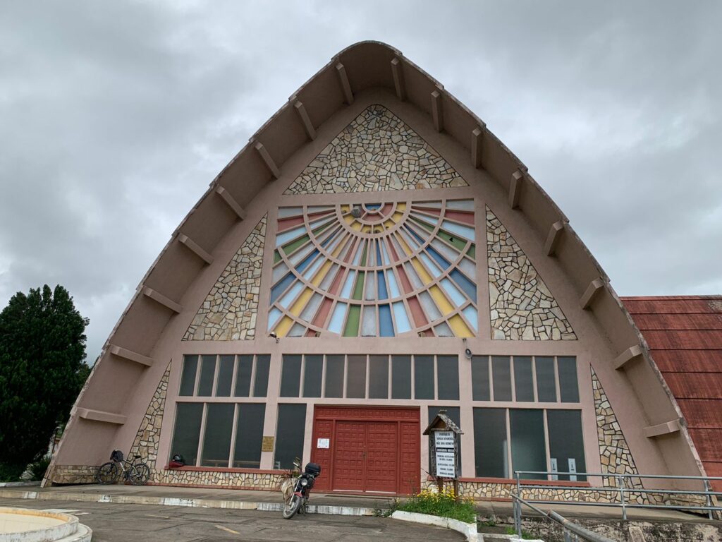 Igreja Matriz de Urubici