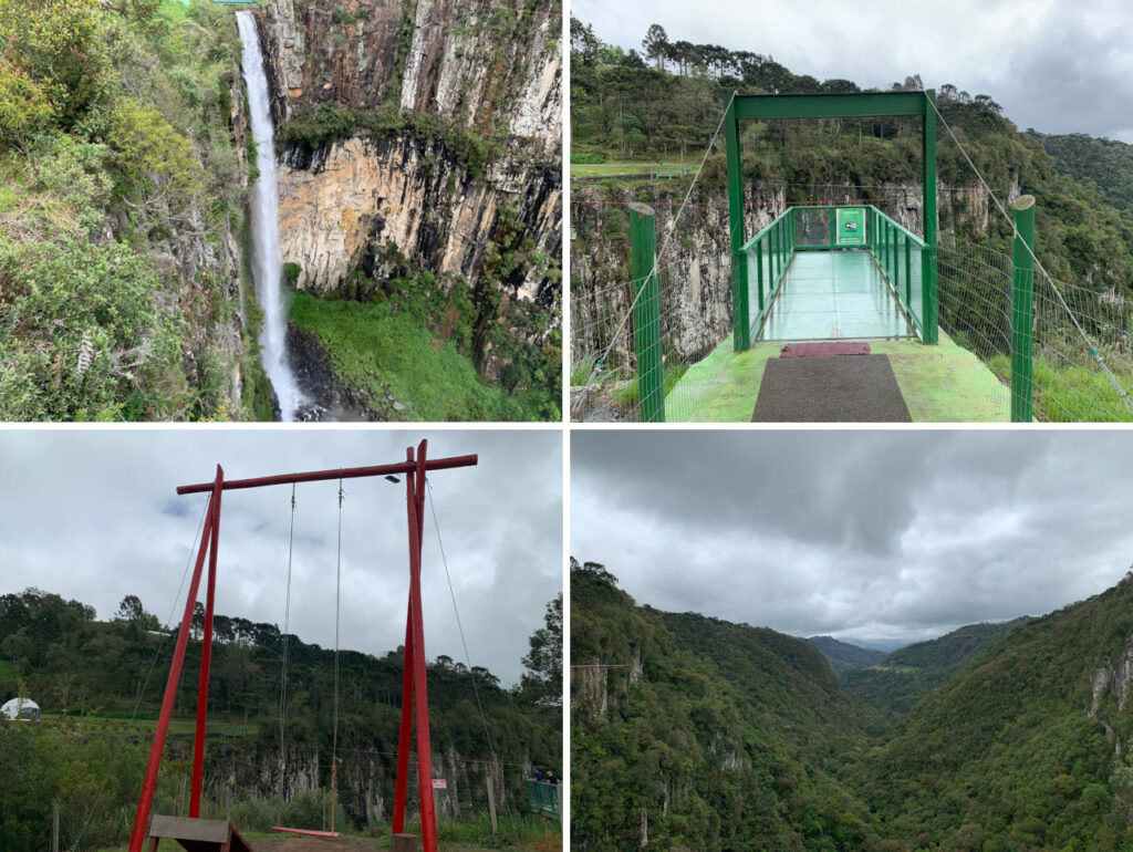 Cachoeira do Avencal
